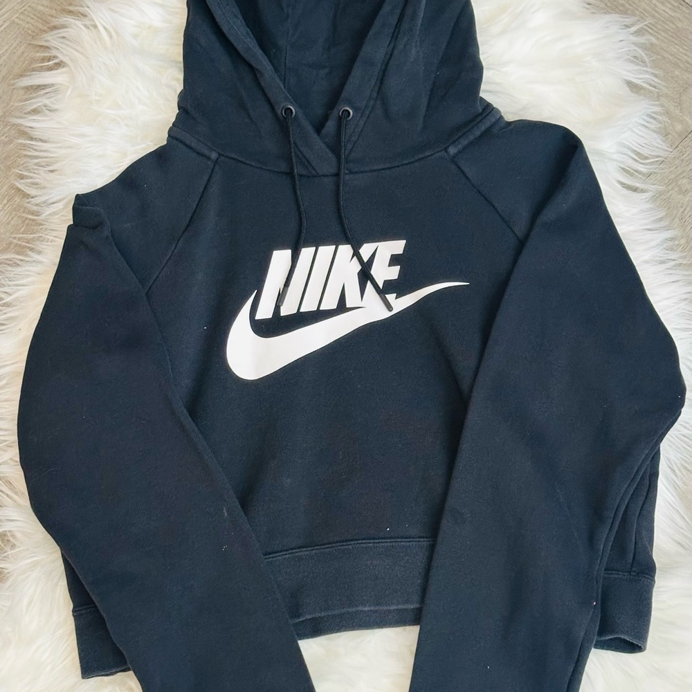 Nike Black Hoodie
